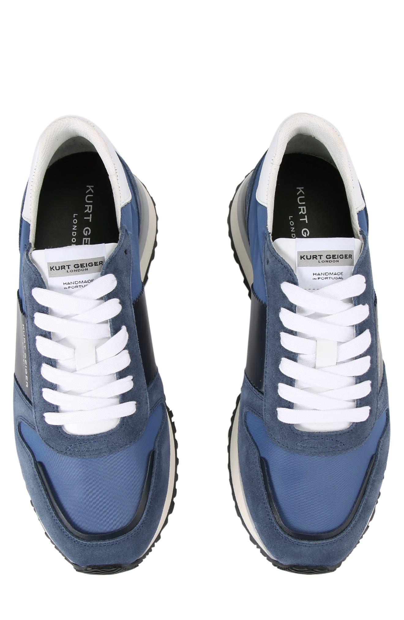 Kurt Geiger London Diego Sneaker, Alternate, color, 