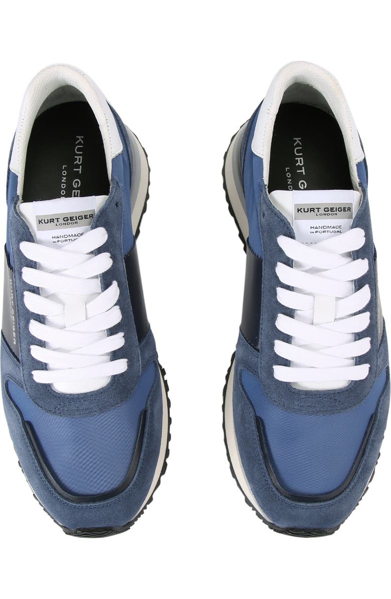 Kurt Geiger London Diego Sneaker, Alternate, color,