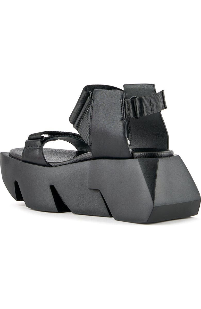 United Nude Bull Run, Alternate, color, Black