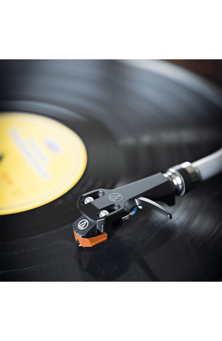 Audio-Technica AT-VM95EN/H Headshell & MM Cartridge Combo Kit, Alternate, color, 