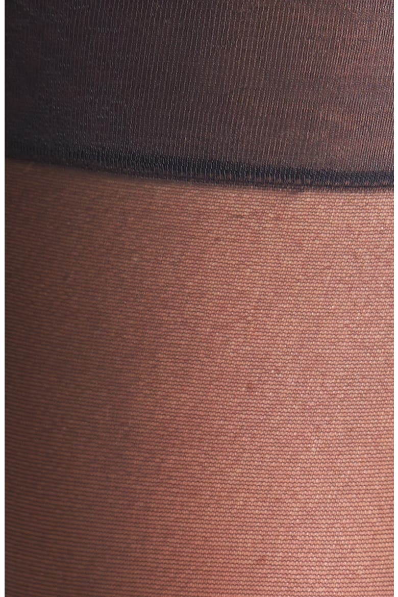 Stockings, Alternate, color, BLACK