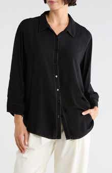 Marlene Button-Up Shirt