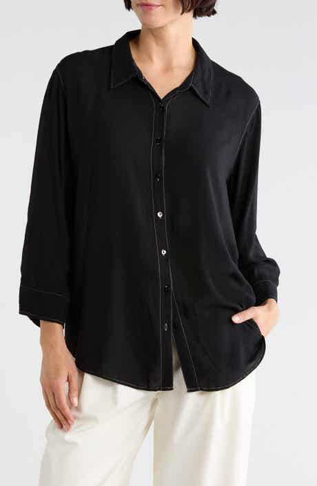 Marlene Button-Up Shirt