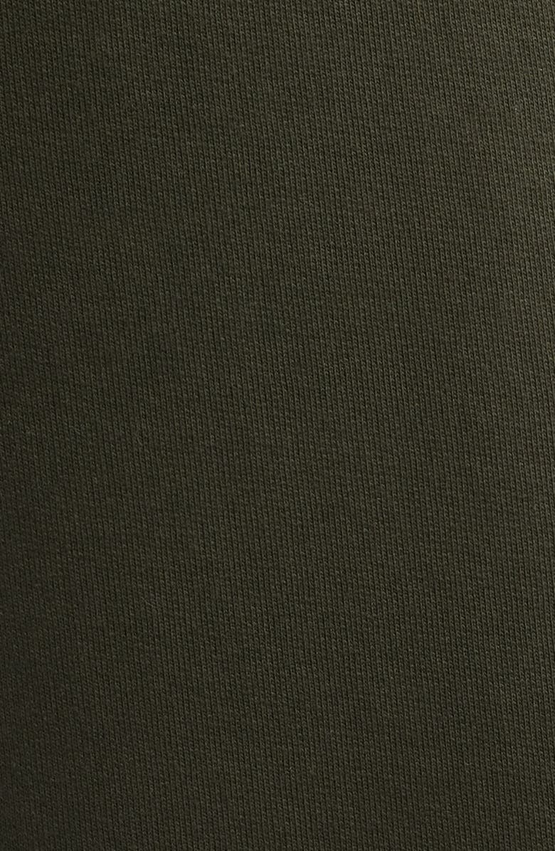 Carhartt Work In Progress Double Knee Cotton Blend Sweatpants, Alternate, color, Olive