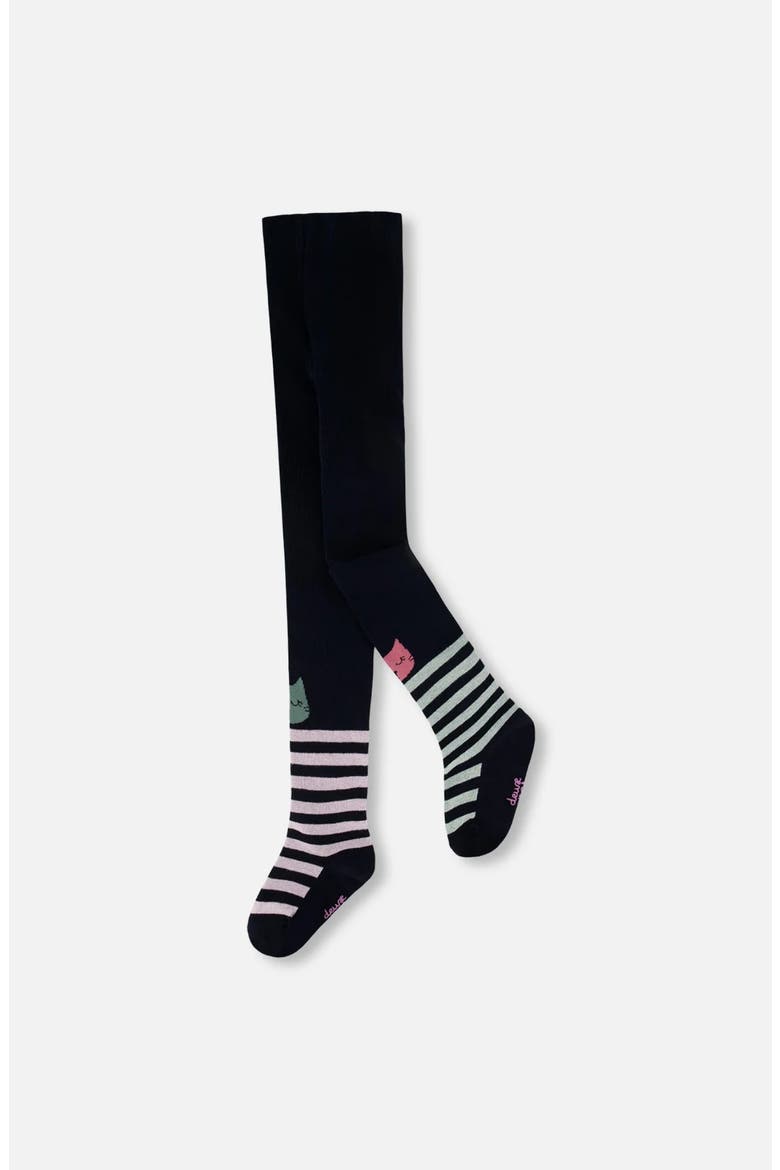 Knit Tights, Main, color, Dark Blue
