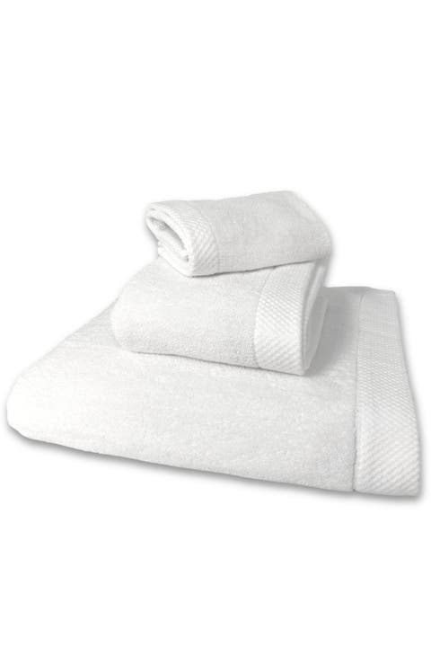 Luxury Viscose Odor & Mildew Resistant Towel Collection, 3pc Set