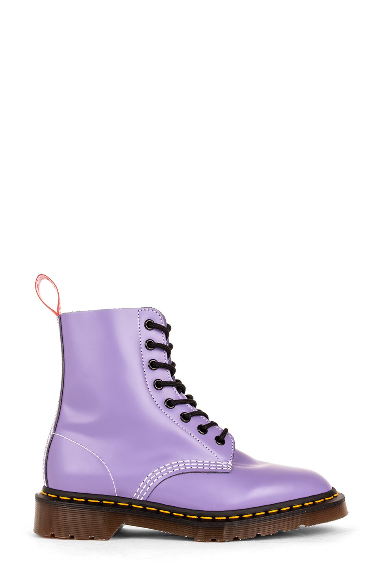 Dr. Martens x UNDERCOVER Limited Edition 1460 8-Eye Boot, Alternate, color, 