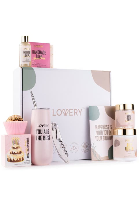 Wine Tumbler Birthday Gifts Set