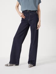 Hush Rowan Welt Pocket Flared Jeans