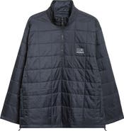 MM6 Maison Margiela x Salomon Box Quilted Quarter Zip Jacket