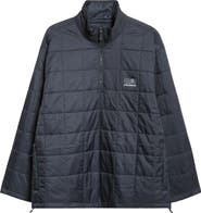 MM6 Maison Margiela x Salomon Box Quilted Quarter Zip Jacket