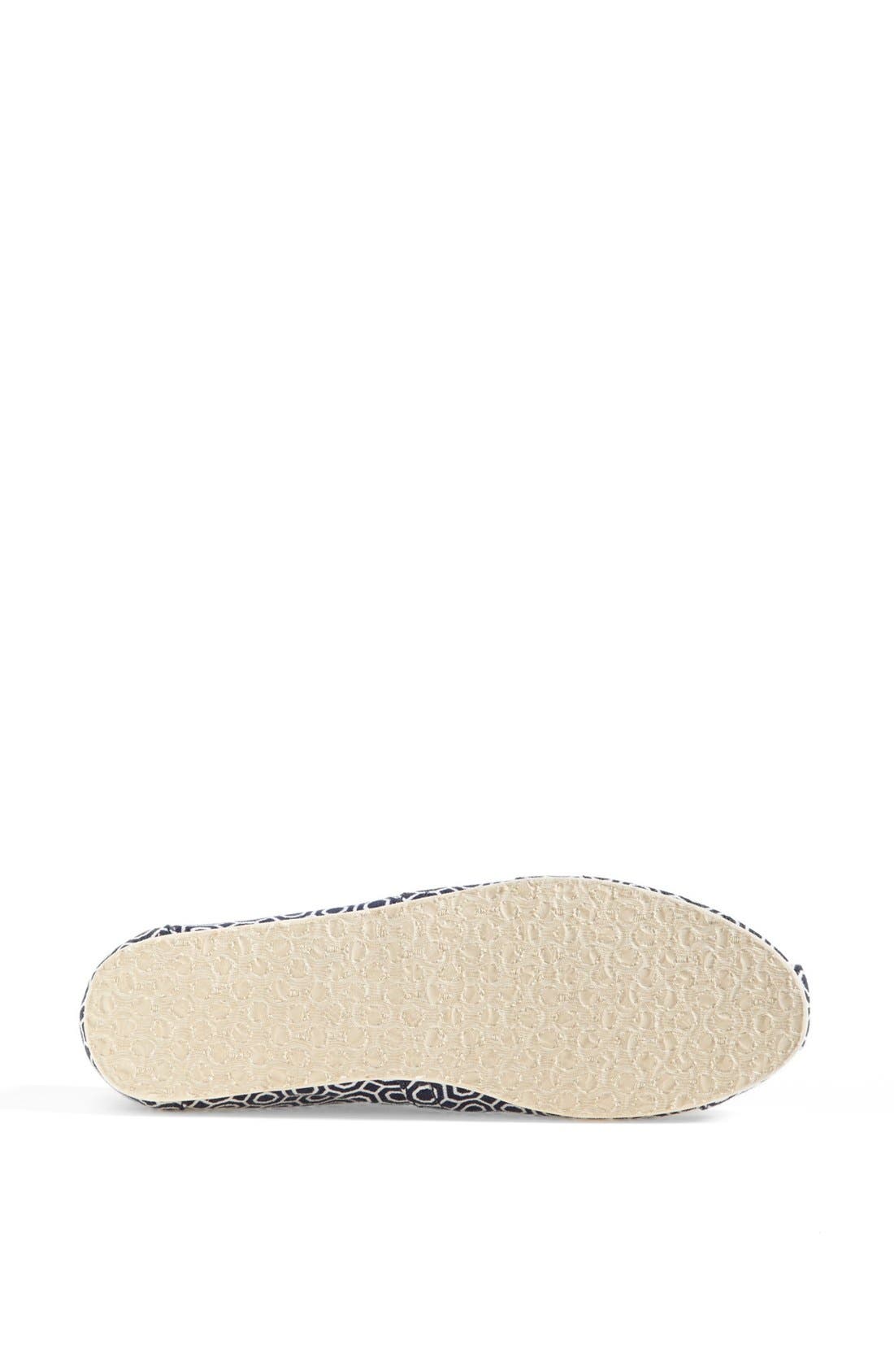 'Classic - Jonathan Adler' Slip-On, Alternate, color, DARK GEOMETRIC