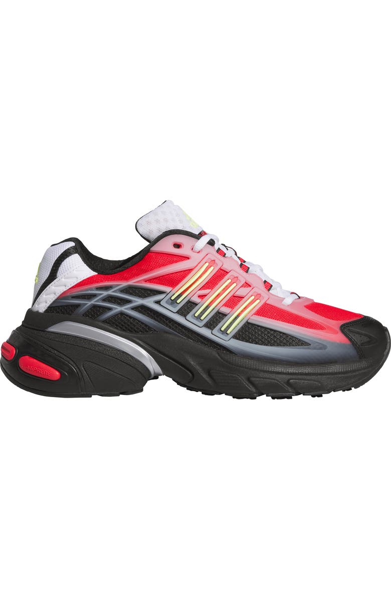 adidas Gender Inclusive Adistar XLG 2.0 Sneaker, Alternate, color, Black/ White/ Frozen Lemon