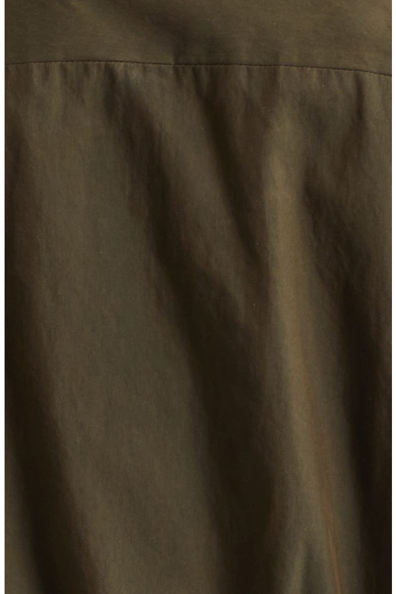 Crop Utility Jacket, Alternate, color, GREEN
