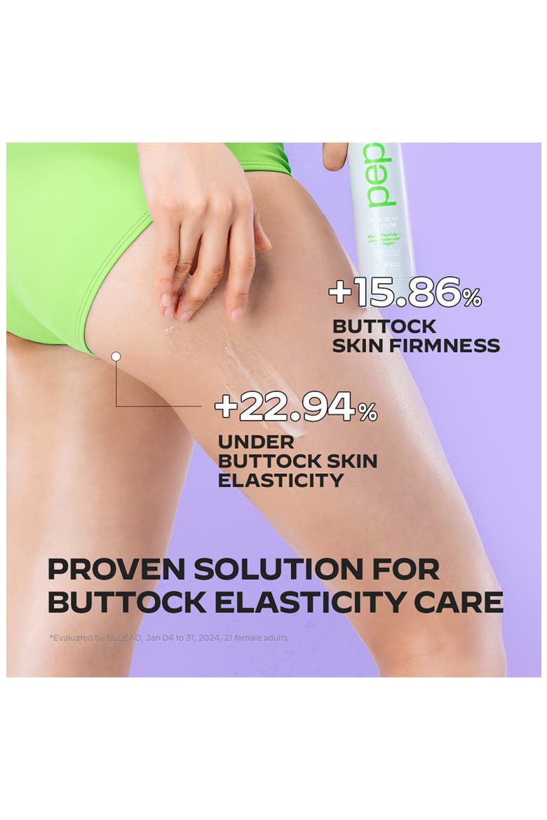 Peptide Butt Firming Serum, Alternate, color, NO COLOR