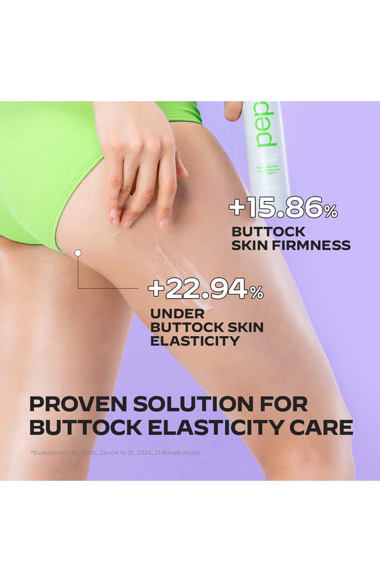 B.CLINICX Peptide Butt Firming Serum, Alternate, color,