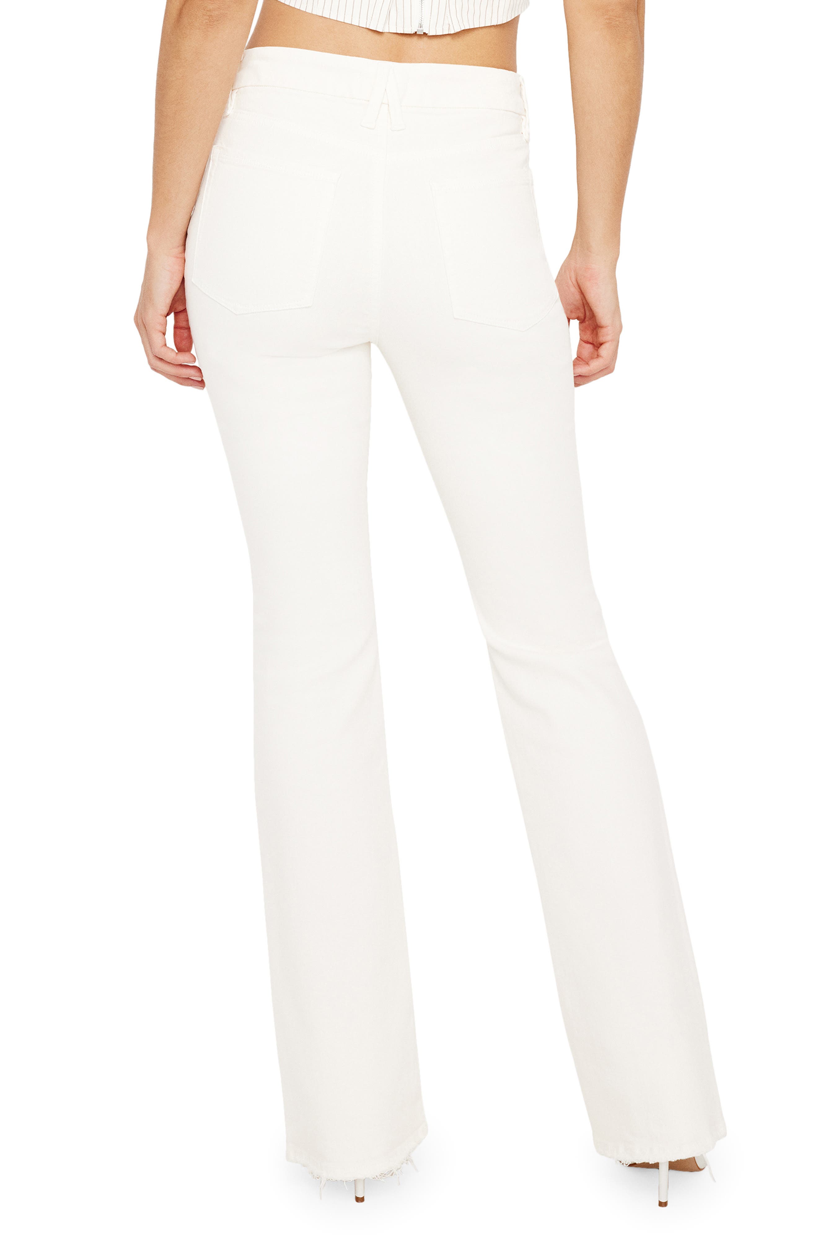 Good Classic Light Compression Bootcut Jeans - image 2