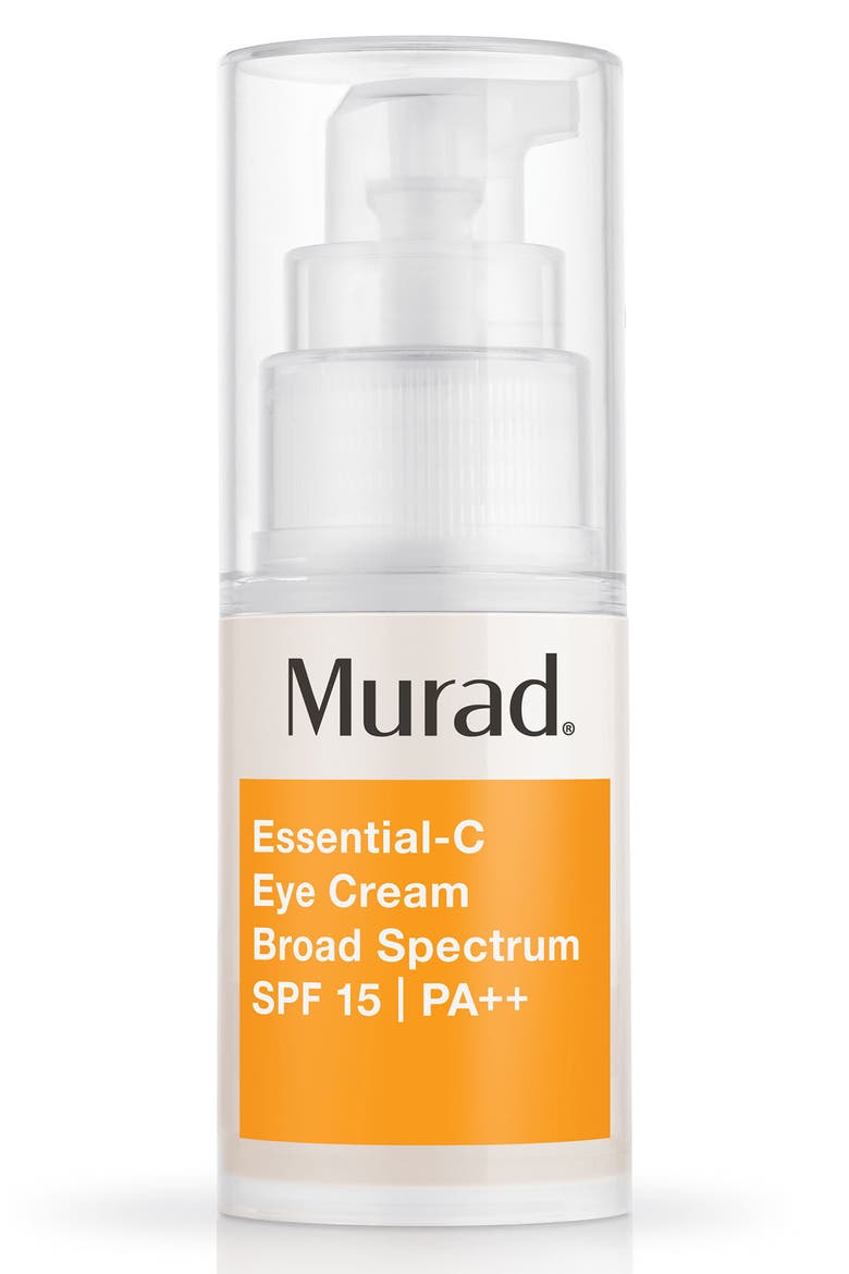 Essential-C Eye Cream Broad Spectrum SPF 15 PA+++, Main, color, NO COLOR