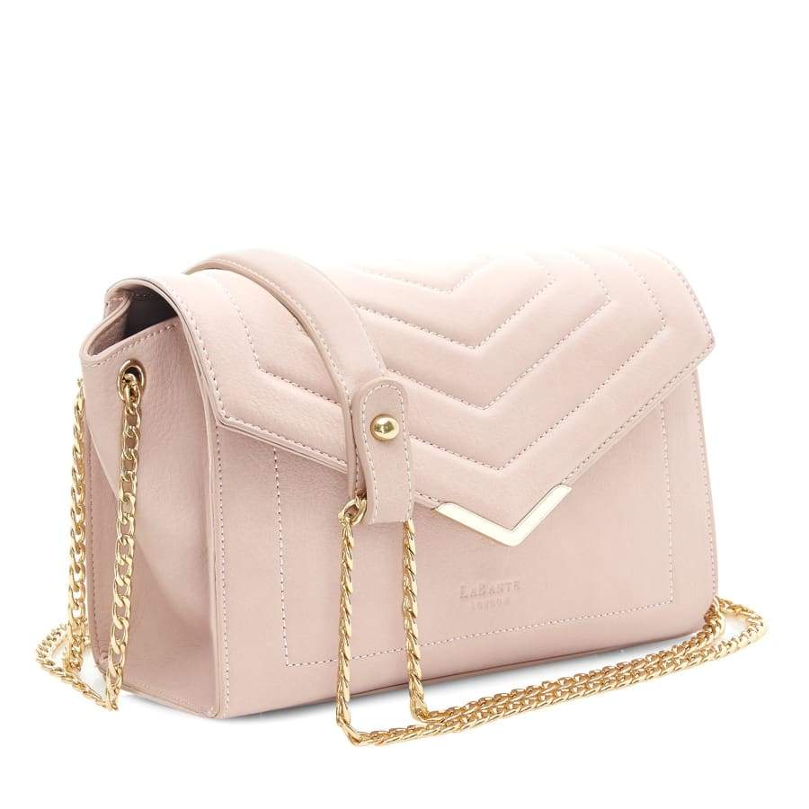 Kensington Vegan Cross-Body Bag, Alternate, color, Nude