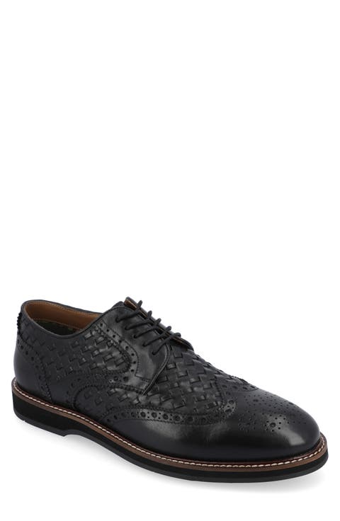 Radcliff Wingtip Derby - Wide Width (Men)
