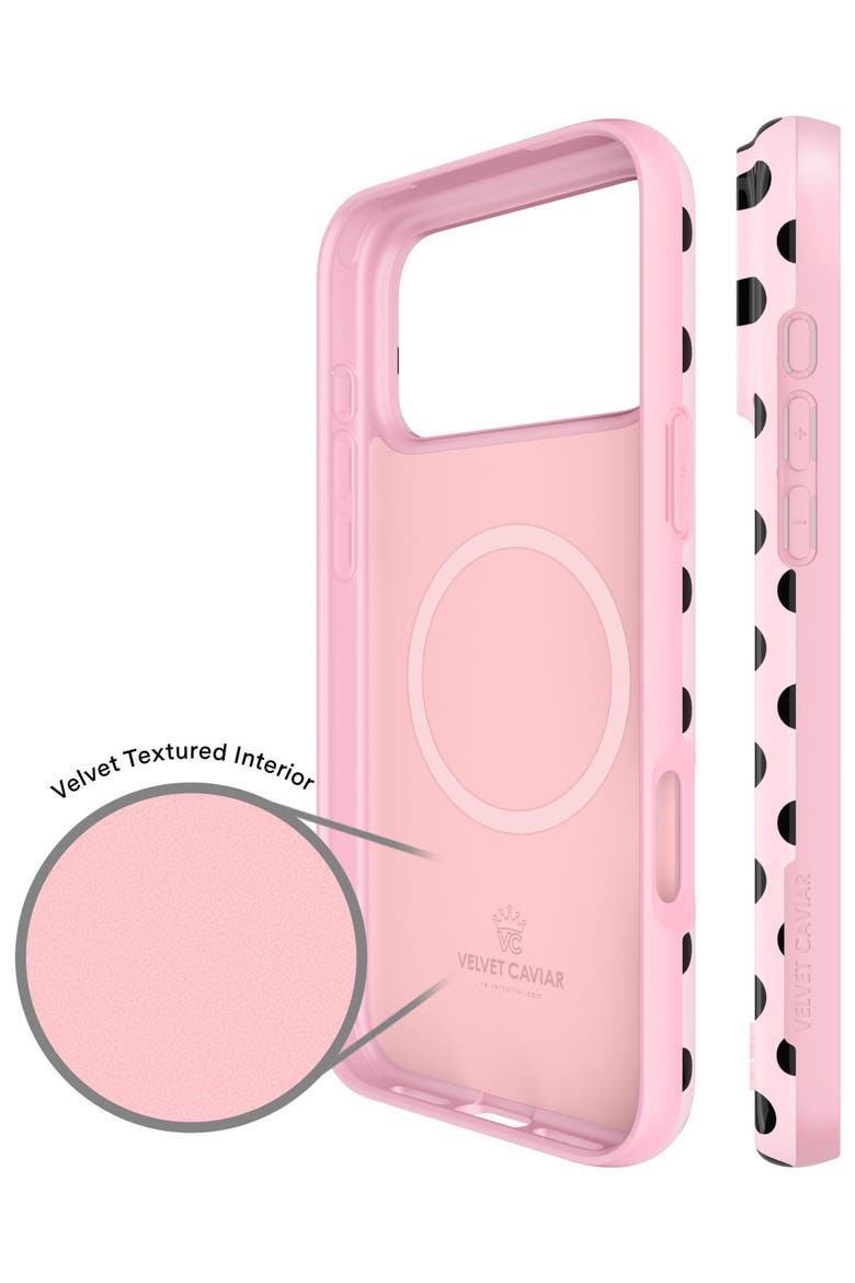 MagSafe Case for Apple iPhone 17 Pro Max, Alternate, color, Pink