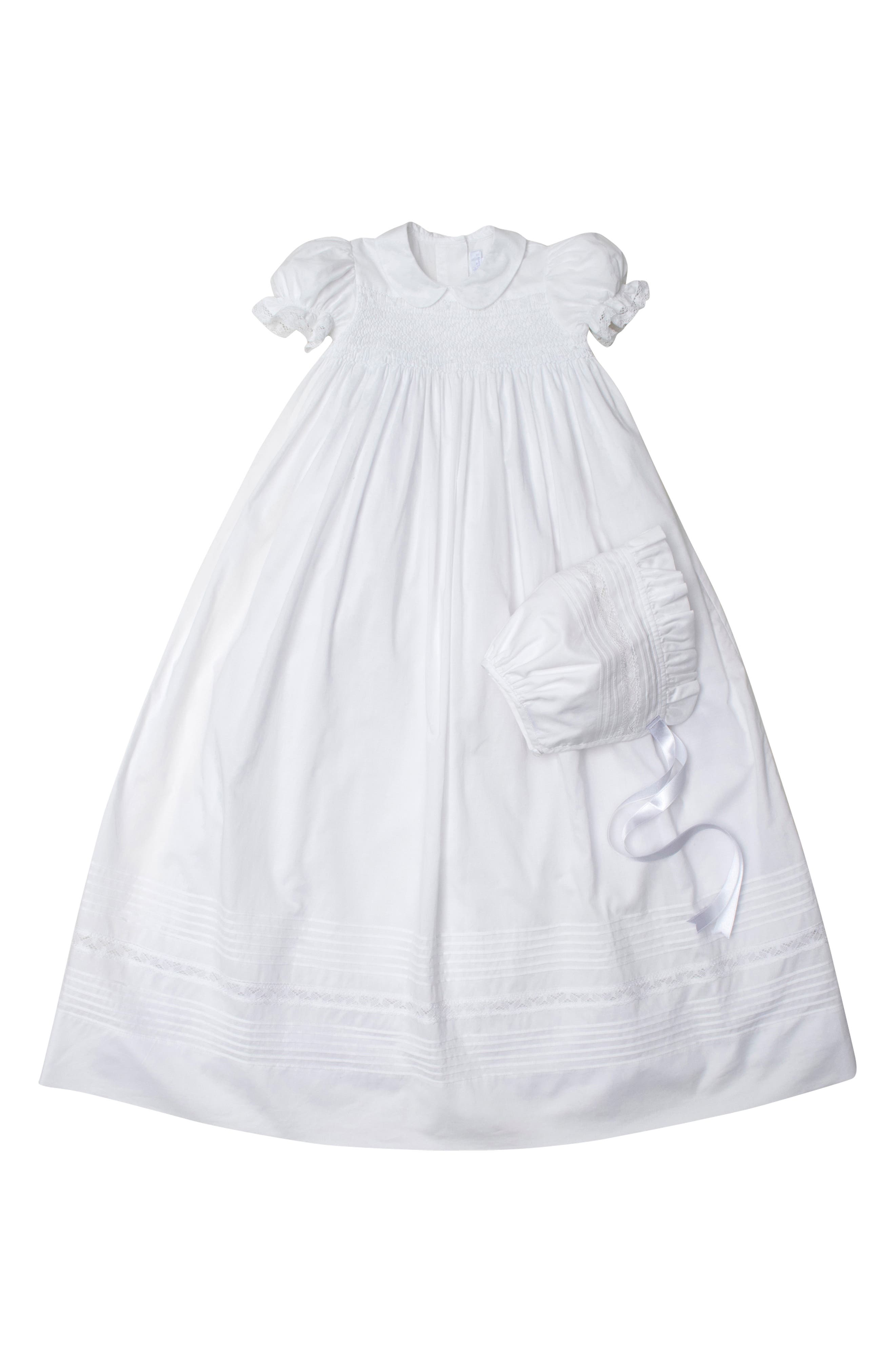 selected WHITE