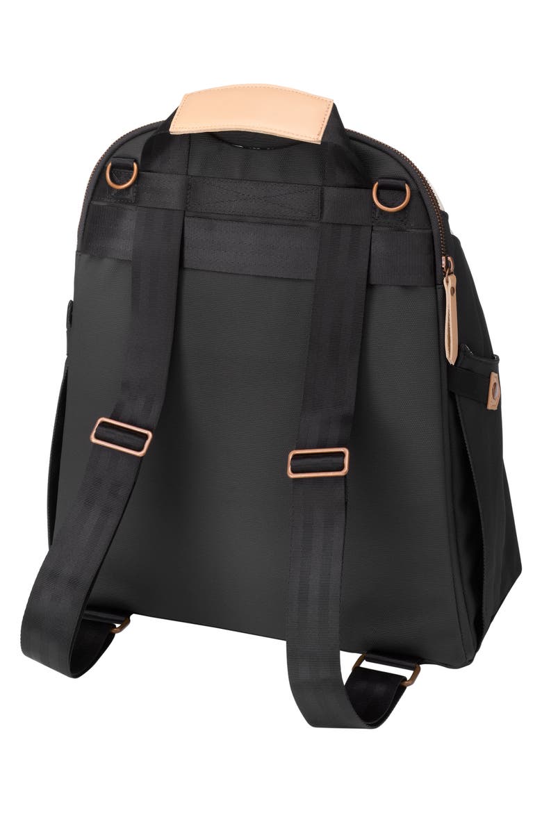 Inter-Mix Slope Diaper Backpack, Alternate, color, BIRCH BLACK