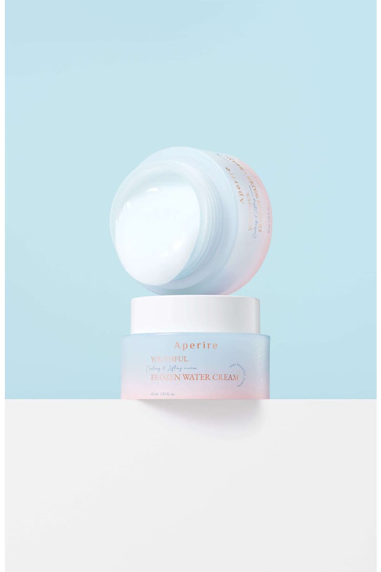 Youthful Frozen Water Cream, Alternate, color, None