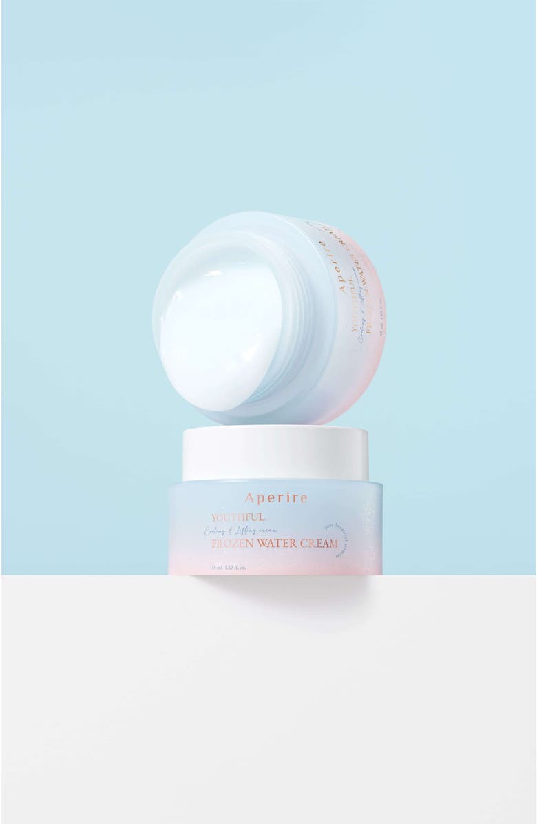 Aperire Youthful Frozen Water Cream, Alternate, color, NO COLOR