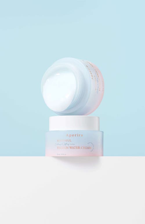Aperire Youthful Frozen Water Cream