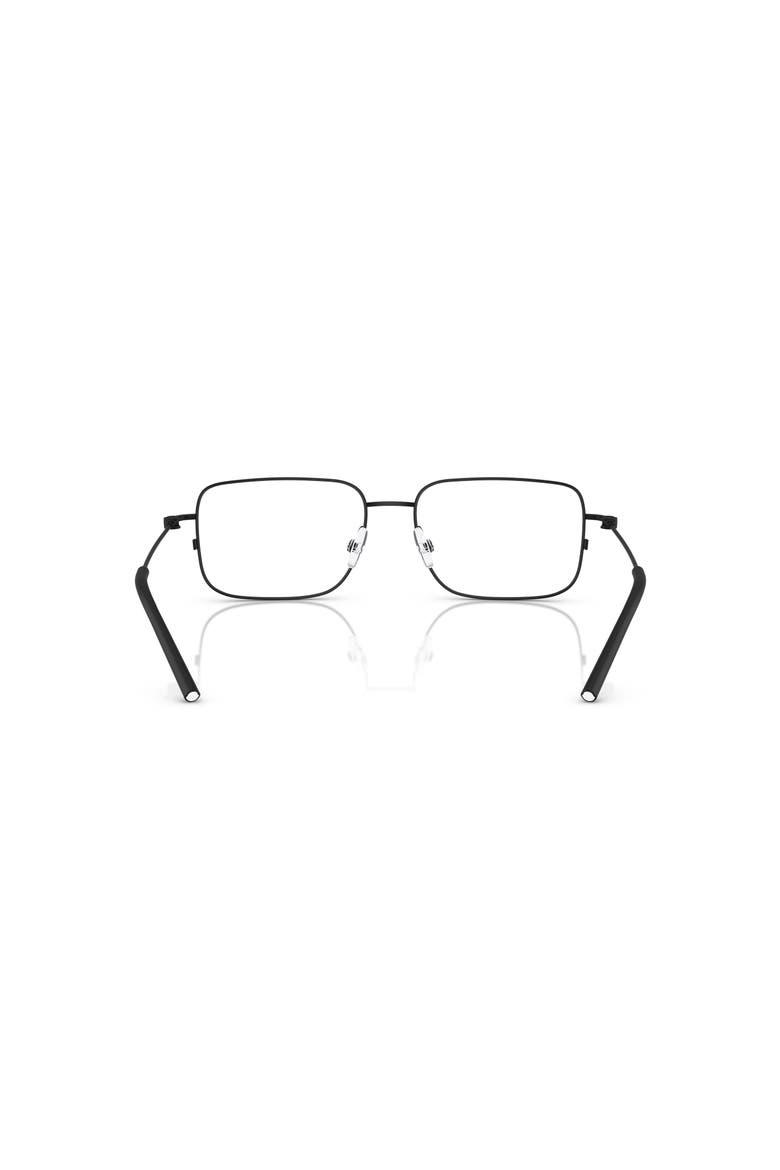 56mm Irregular optical glasses, Alternate, color, Black