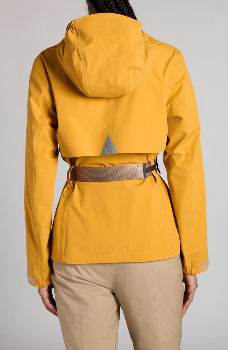 Moncler Grenoble Fex Water Repellent Hooded Jacket, Alternate, color, 