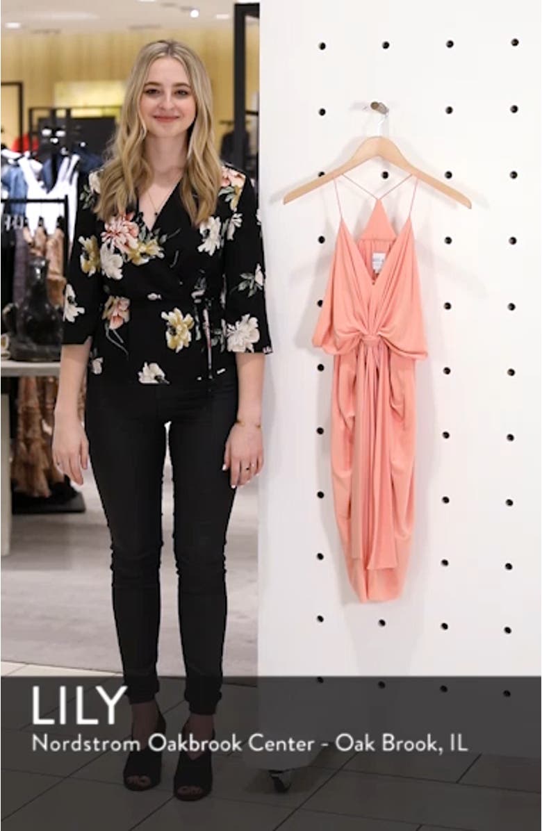 Domino Dress, sales video thumbnail