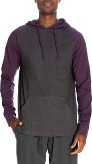 UNSIMPLY STITCHED Raglan Hoodie