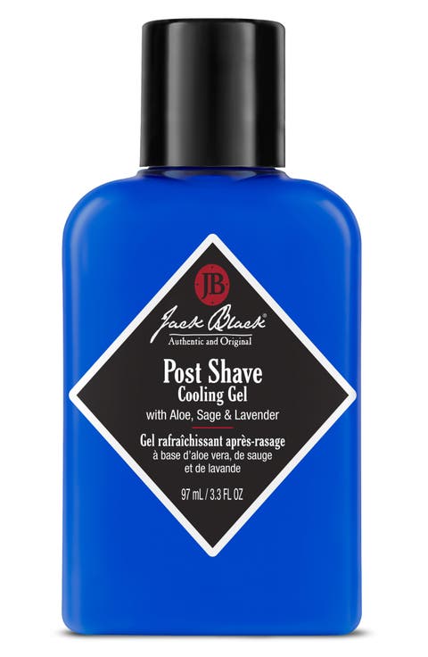 Post Shave Cooling Gel