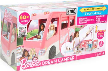 Mattel Barbie Dream Camper Set Nordstrom