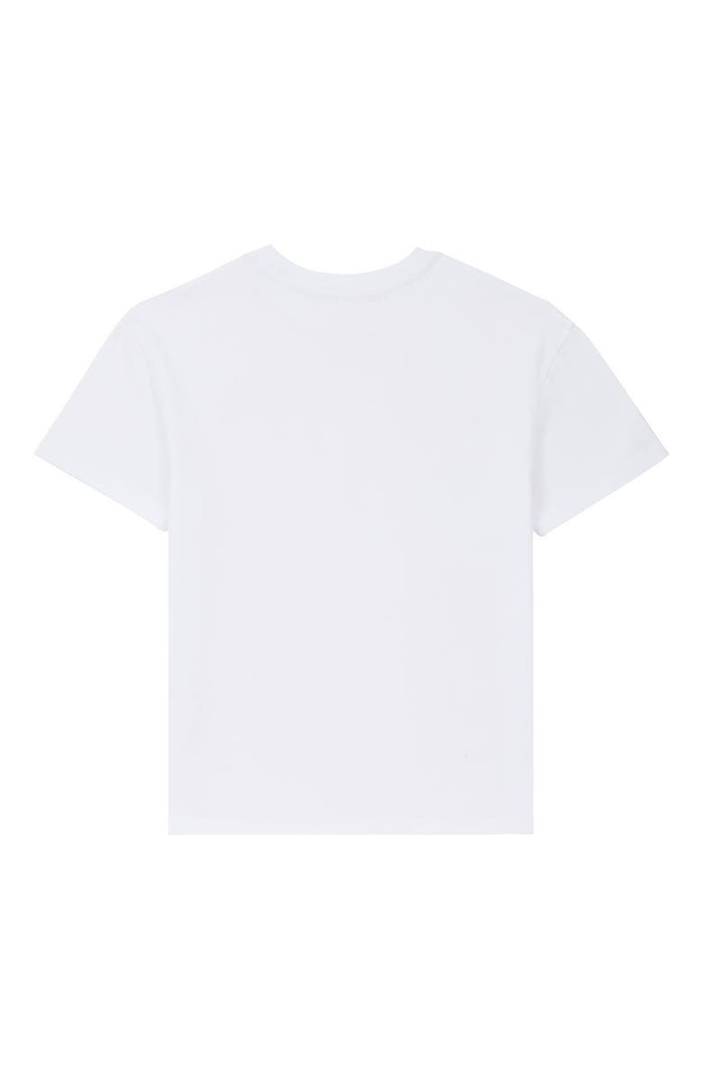 Vilebrequin Kids' Organic Cotton Solid T-Shirt, Alternate, color,