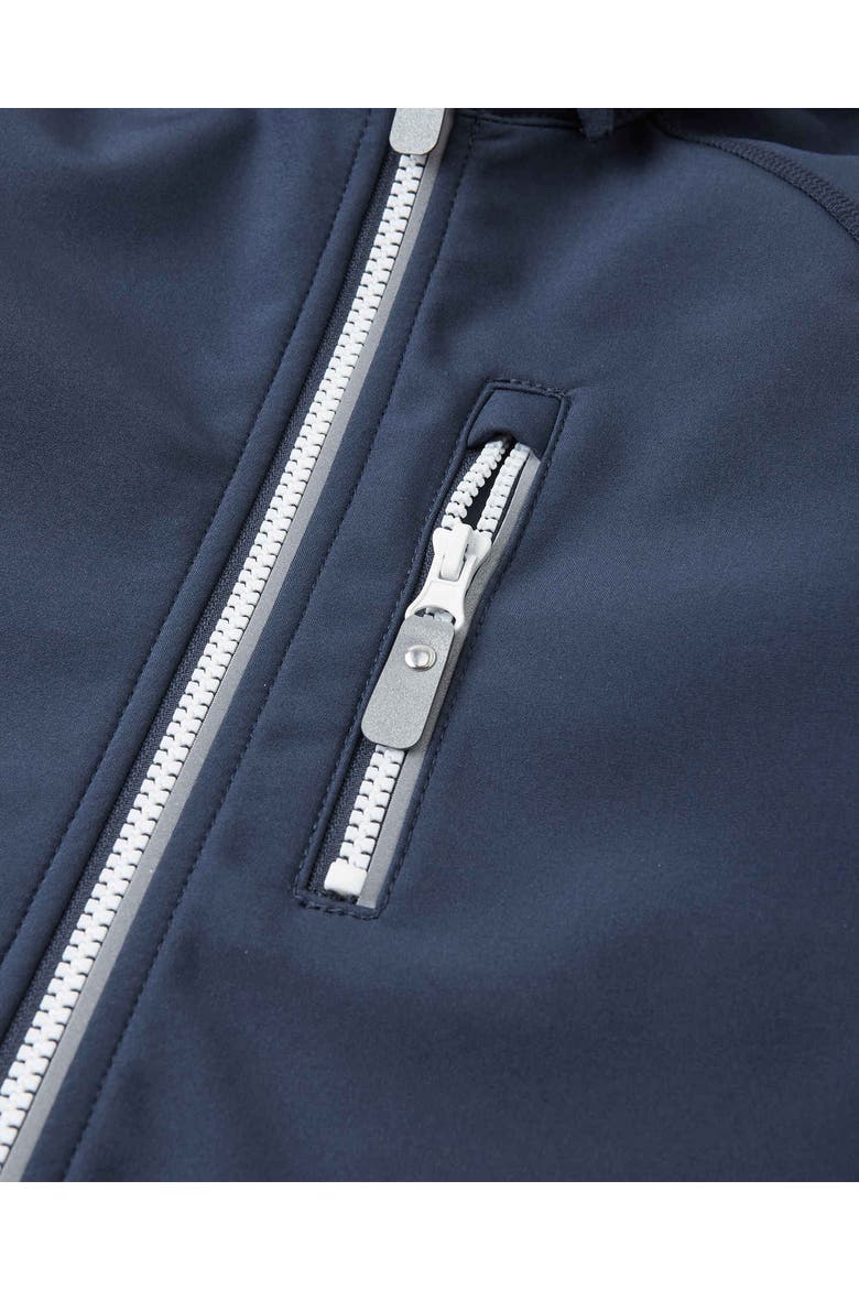 Softshell jacket, Vantti, Alternate, color, Navy