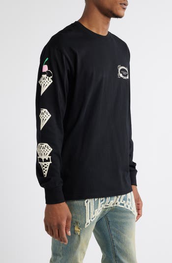 GFH/GFW Logo Long Sleeve Graphic T-Shirt
