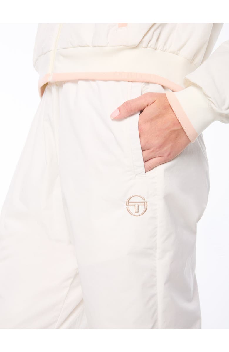 Sergio Tacchini Nella Track Pant, Alternate, color, Gardenia
