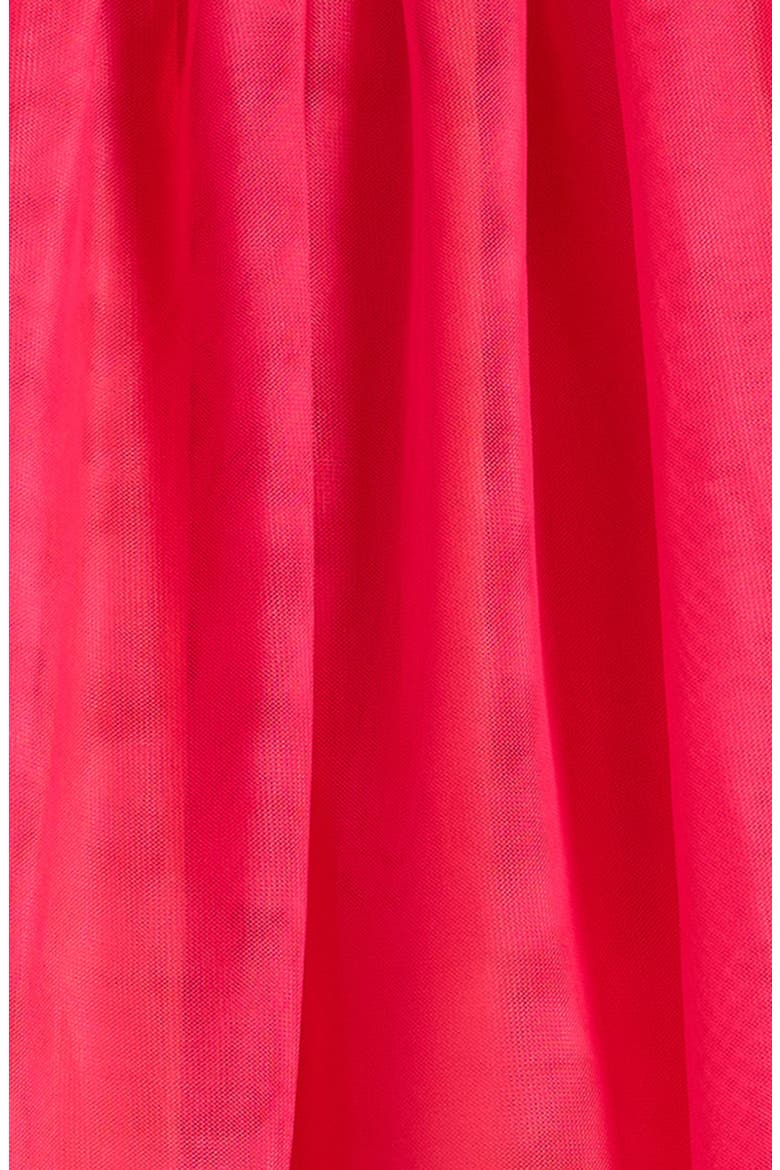 Kids' Philippa Smocked Dress, Alternate, color, PINK