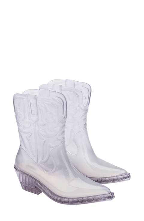 Texas Western Boot