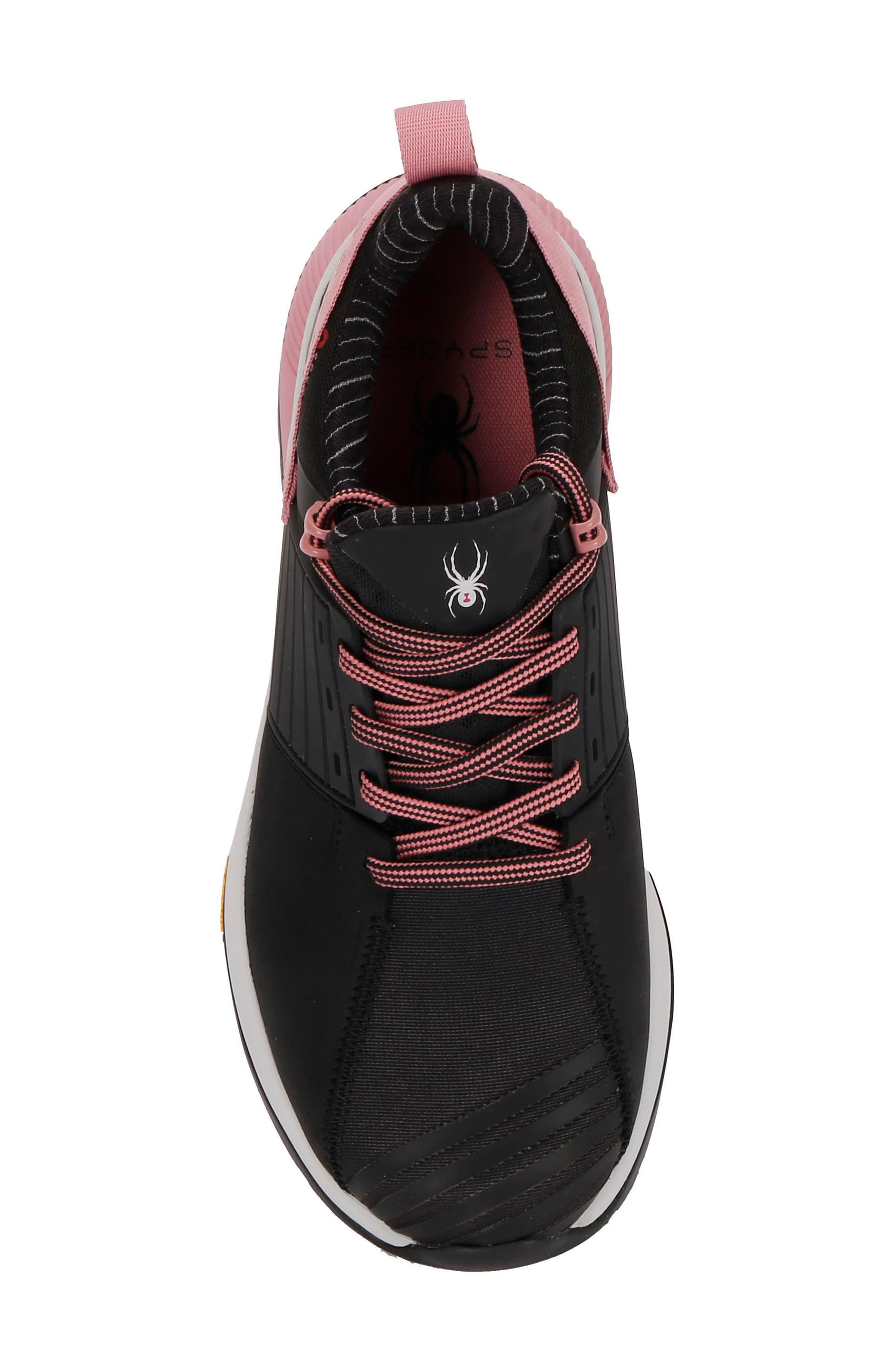 Spyder Shasta Waterproof Trail Hiking Shoe, Alternate, color, 