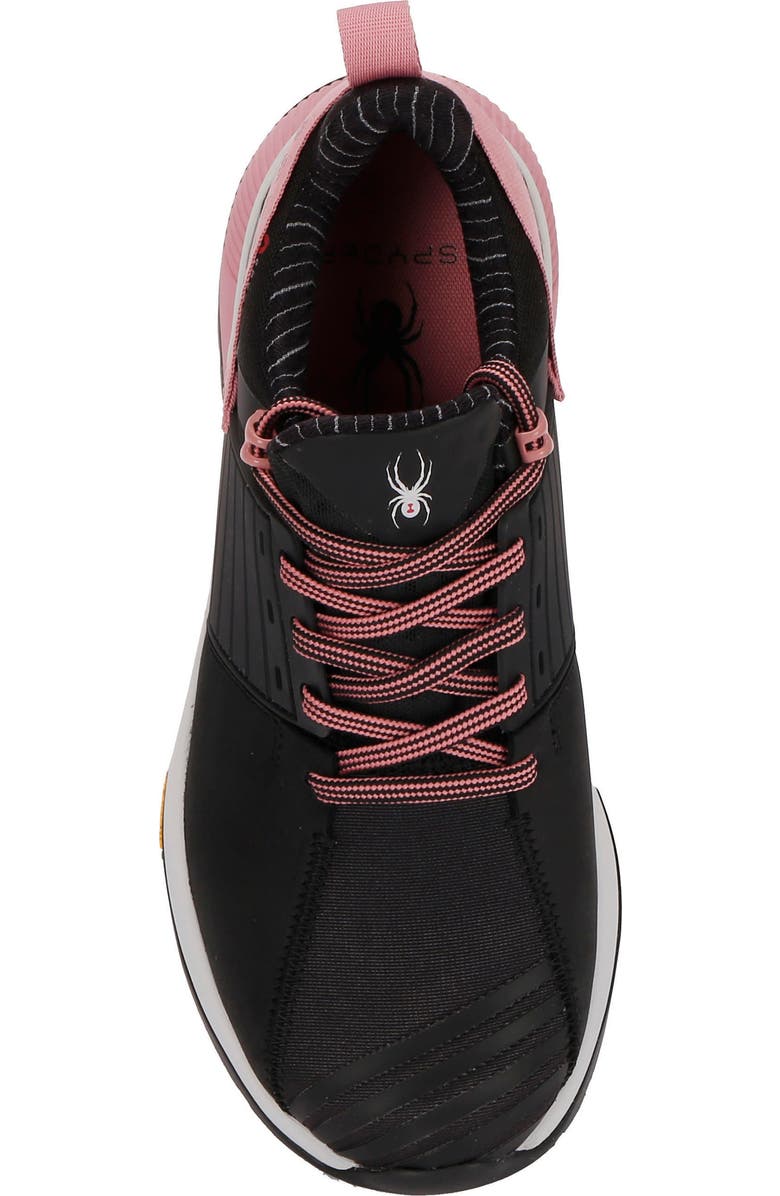 Spyder Shasta Waterproof Trail Hiking Shoe, Alternate, color,