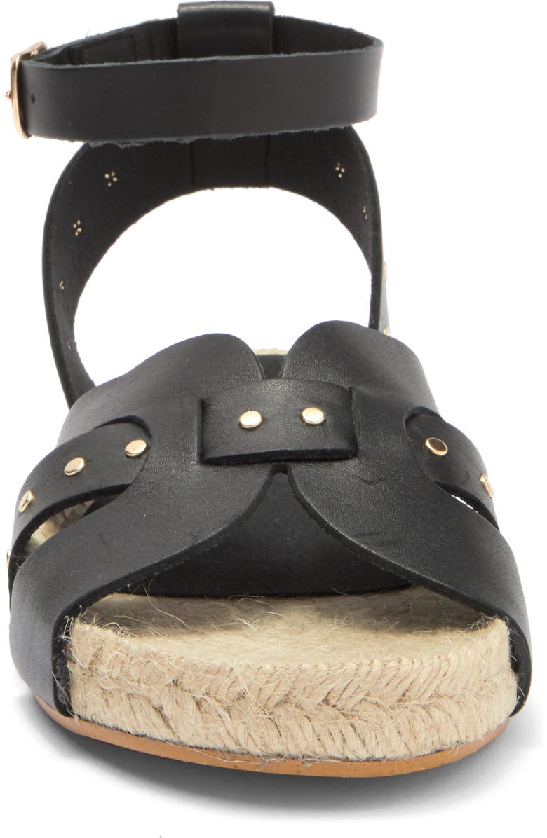 Bruno Magli Perla Ankle Strap Sandal, Alternate, color,