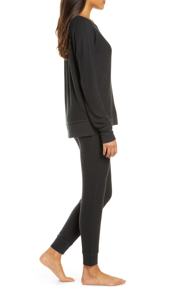 PJ Salvage Peachy Pajamas, Alternate, color,