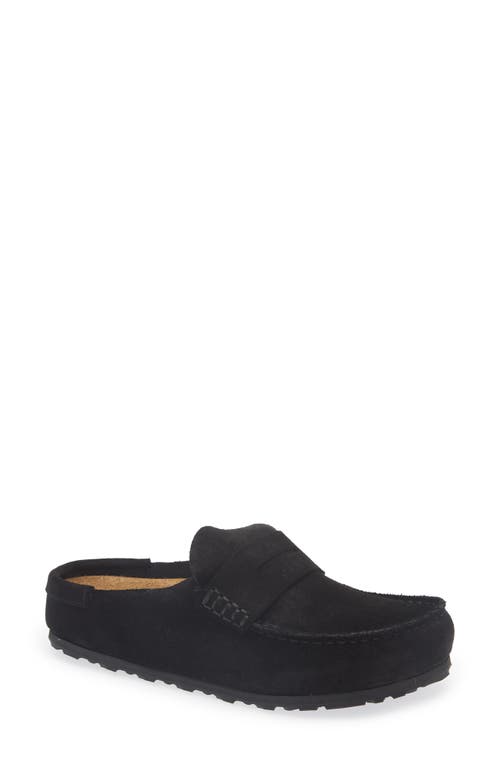 Birkenstock Naples Clog In Animal Print