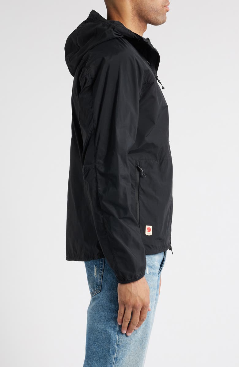 Fjällräven High Coast Hooded Wind Jacket, Alternate, color, 