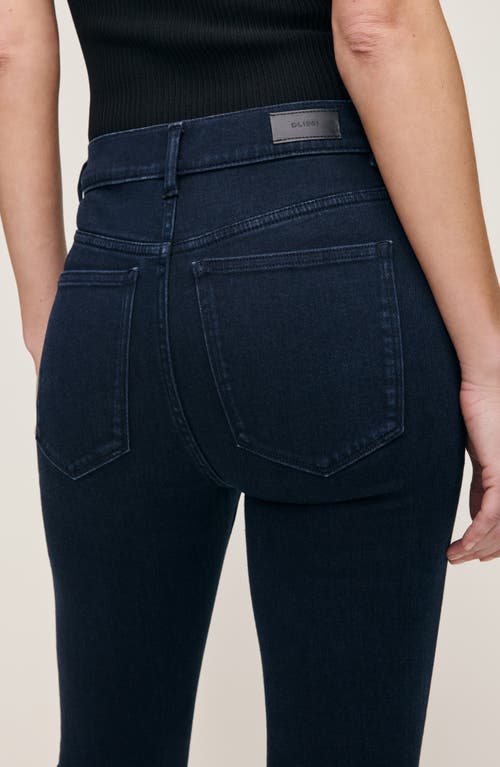 Dl1961 Bridget Instasculpt Bootcut Jeans In Blue
