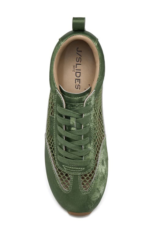 Jslides Mesh Sneaker